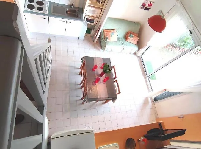 Ondines Ii Joli T2 Mezzanine Climatisé Richelieu Ondines Ii Cap D'agde * Agde