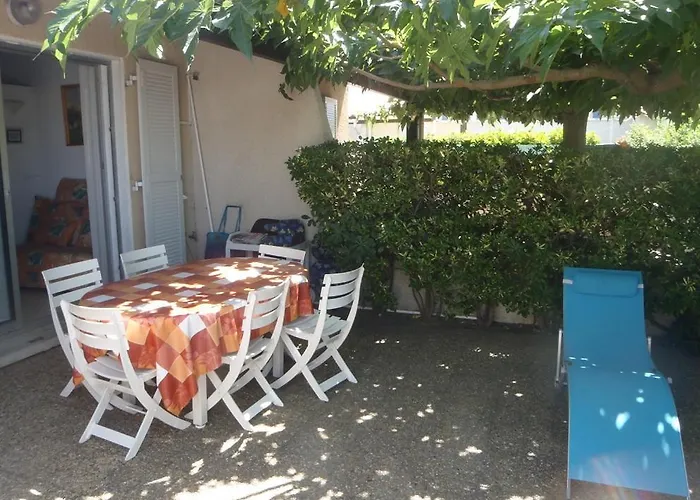 Appartamento Ondines Ii Joli T2 Mezzanine Climatisé Richelieu Ondines Ii Cap D'agde *