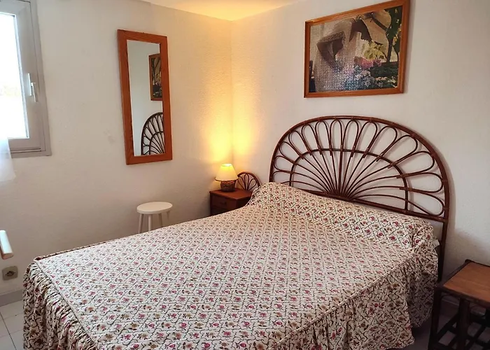 Ondines Ii Joli T2 Mezzanine Climatisé Richelieu Ondines Ii Cap D'agde